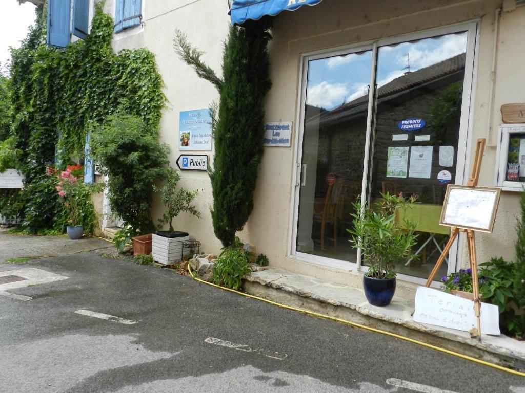 Les Cardabelles Bed & Breakfast Boyne