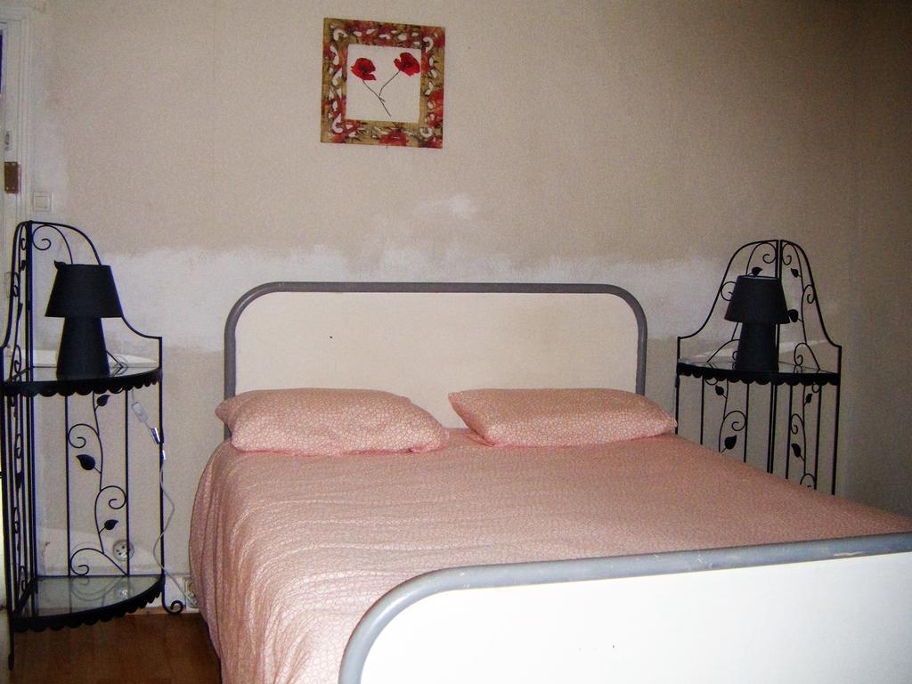 Bed & Breakfast Les Cardabelles Boyne